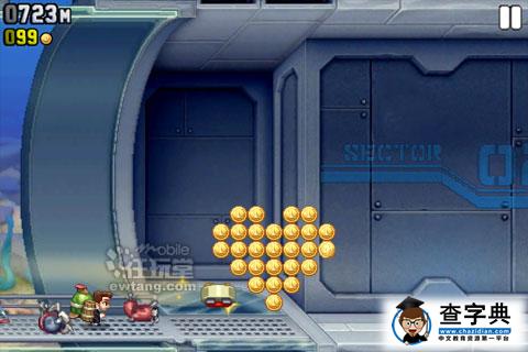 Jetpack Joyride新版道具系統(tǒng)全攻略20