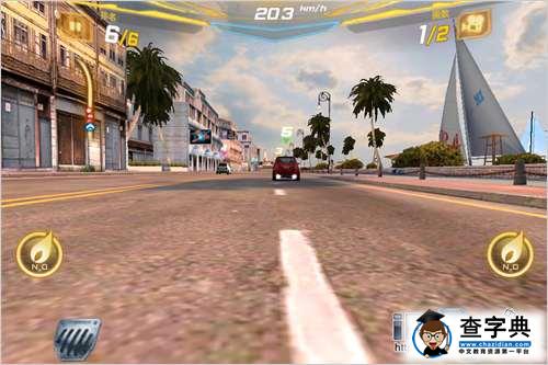 《狂野飆車7：熱度（Asphalt7: Heat）》功能菜單物品講解篇9