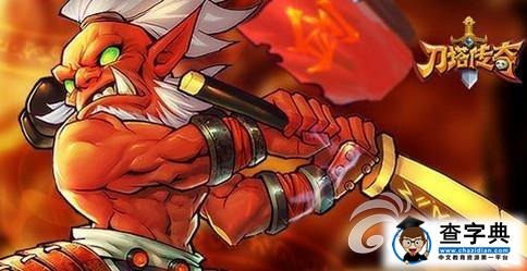 《刀塔傳奇》攻速劍圣副本攻略打法1