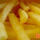 煎薯條