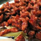 京醬肉絲