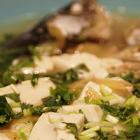 鯽魚(yú)燉豆腐