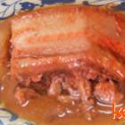 燉醬豆腐肉
