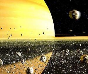 土星 土星