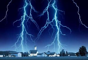 雷電天氣 雷電天氣