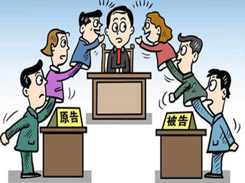 哪些八字最易惹上官災1