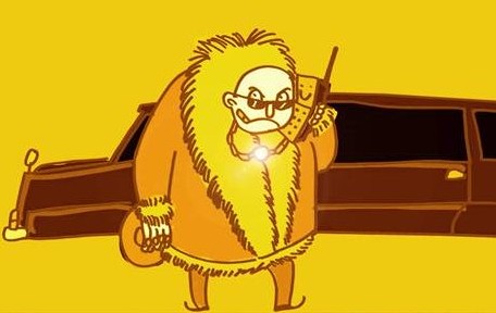 你知道土豪的八字是怎樣的嗎？1