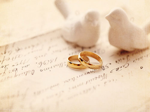 宜在2015年結婚的八字男女2