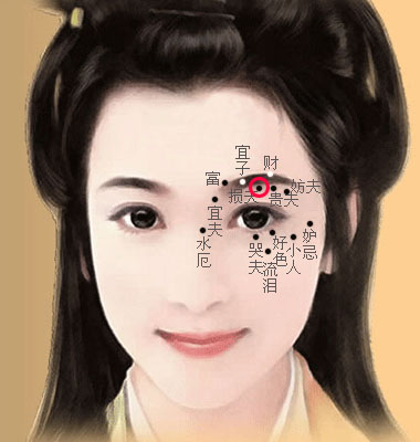 八字算命配對中克夫命的女人會克死丈夫嗎1