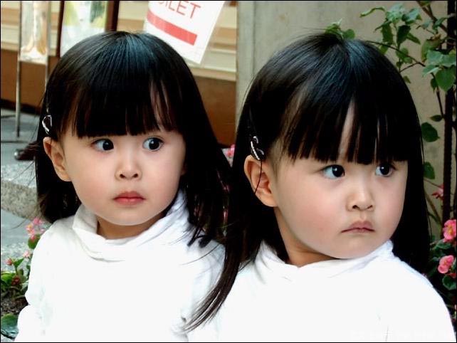 好聽的雙胞胎女孩小名大全1