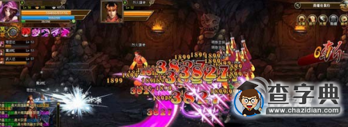 《街機群俠傳》神功提升戰(zhàn)斗力分析解析1