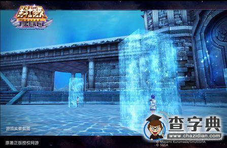 《圣斗士星矢ol》藍冰堡副本攻略2