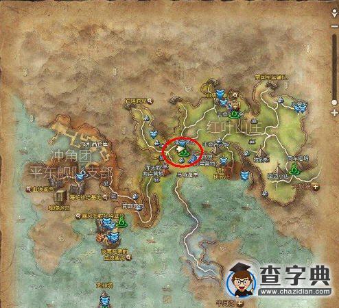 《劍靈》4/6人血浪鯊灣副本前置任務(wù)攻略1