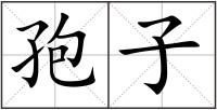 孢子