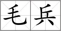 毛兵