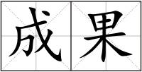 成果