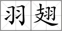 羽翅