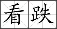 看跌