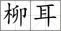 柳耳