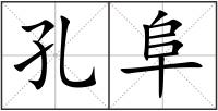 孔阜