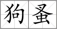 狗蚤