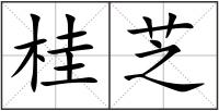 桂芝