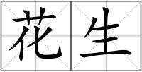 花生