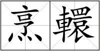 烹轘