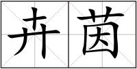 卉茵