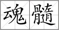 魂髓