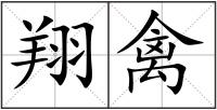 翔禽