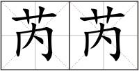 芮芮