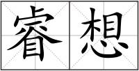 睿想