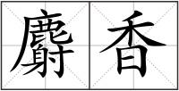 麝香