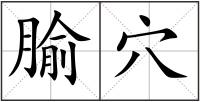 腧穴