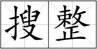 搜整