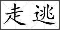 走逃