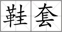 鞋套