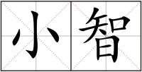 小智