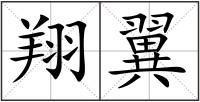 翔翼