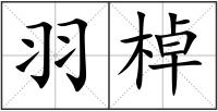 羽棹