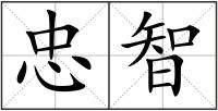 忠智